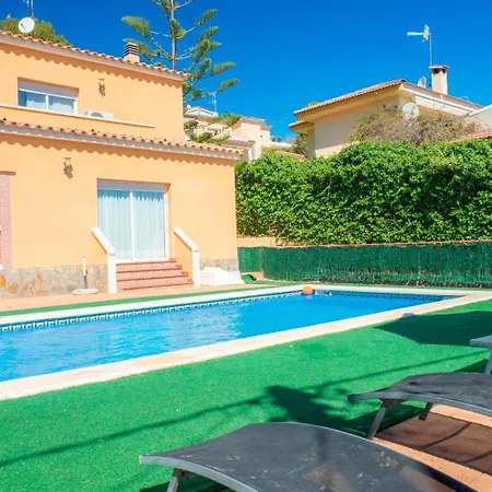 Holiday home Sunset Calafell
