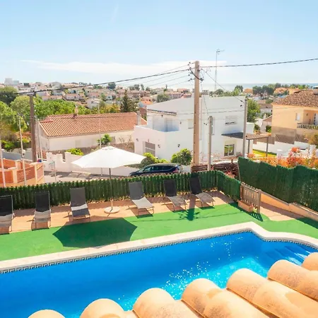Sunset Holiday home Calafell